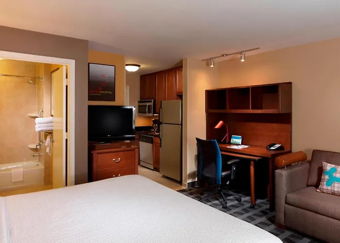Towneplace Suites Houston North/Shenandoah