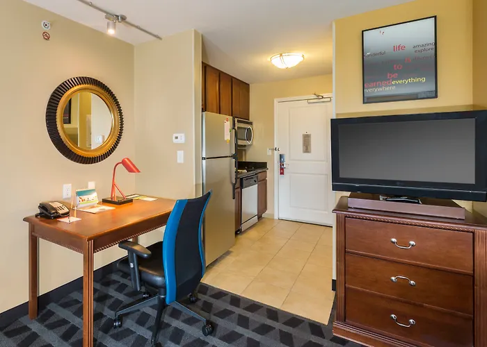 Towneplace Suites Houston North/Shenandoah