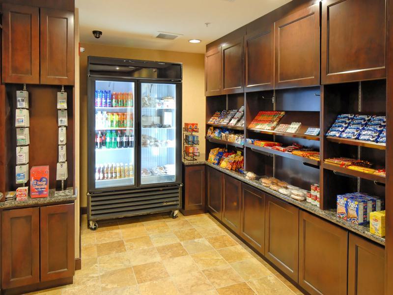 Hotel Towneplace Houston North/shenandoah 3*