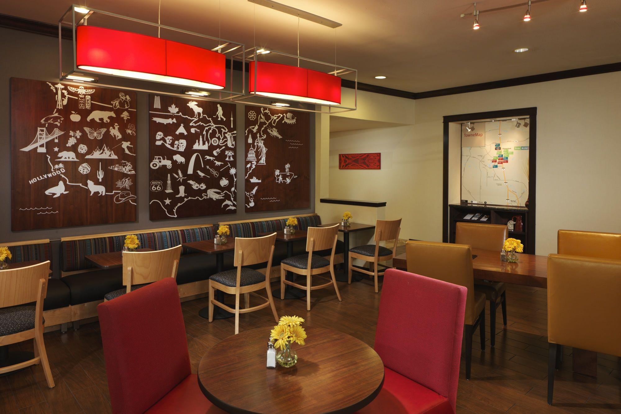 Towneplace Houston North/shenandoah 3* Shenandoah