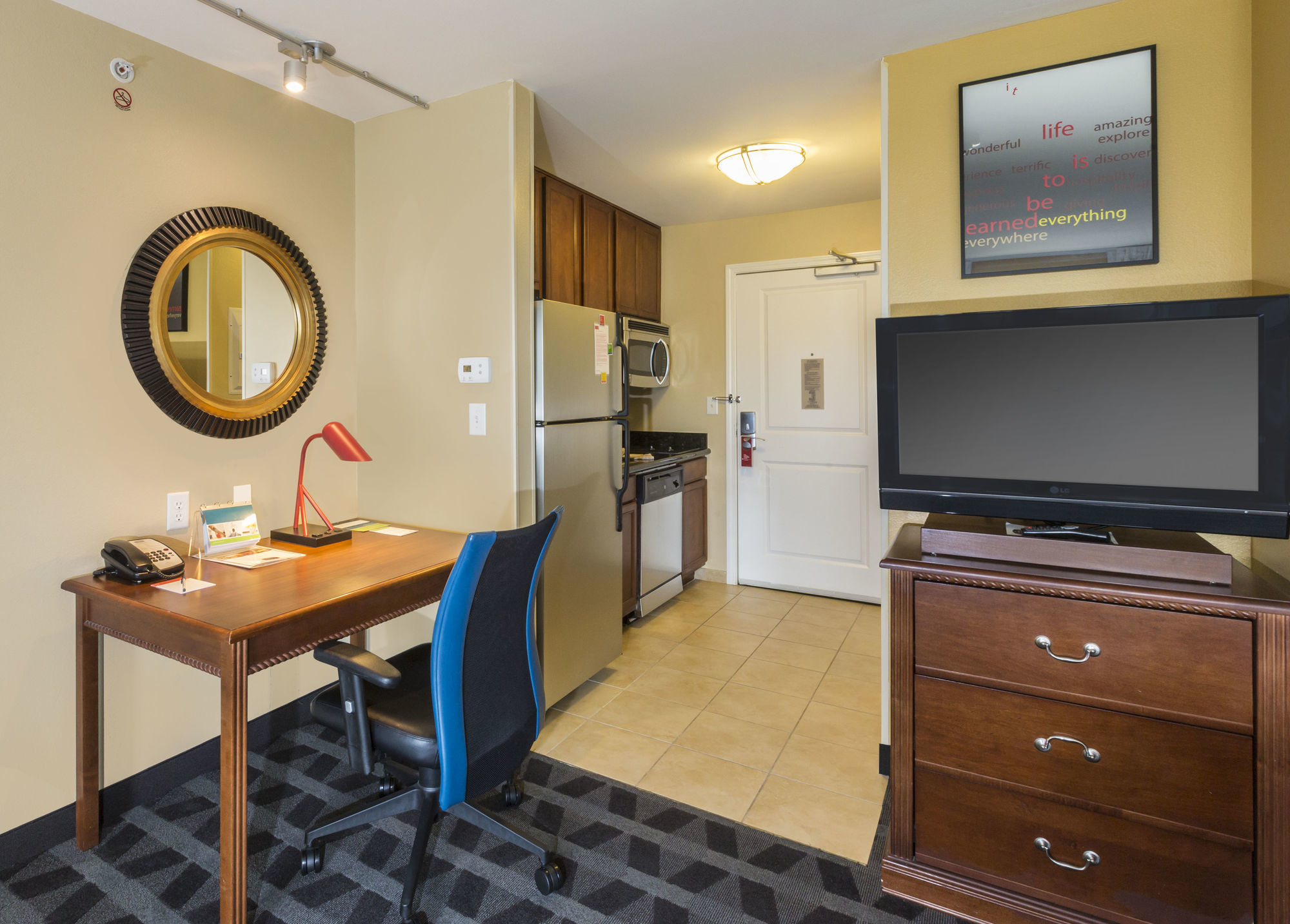 Towneplace Houston North/shenandoah Hotel 3*