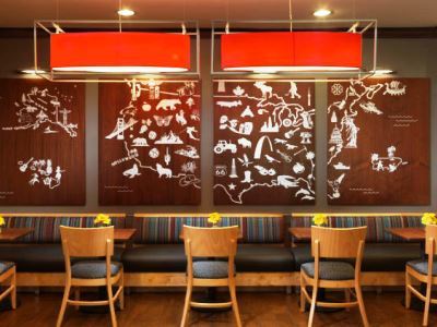 Hotel Towneplace Houston North/shenandoah 3*