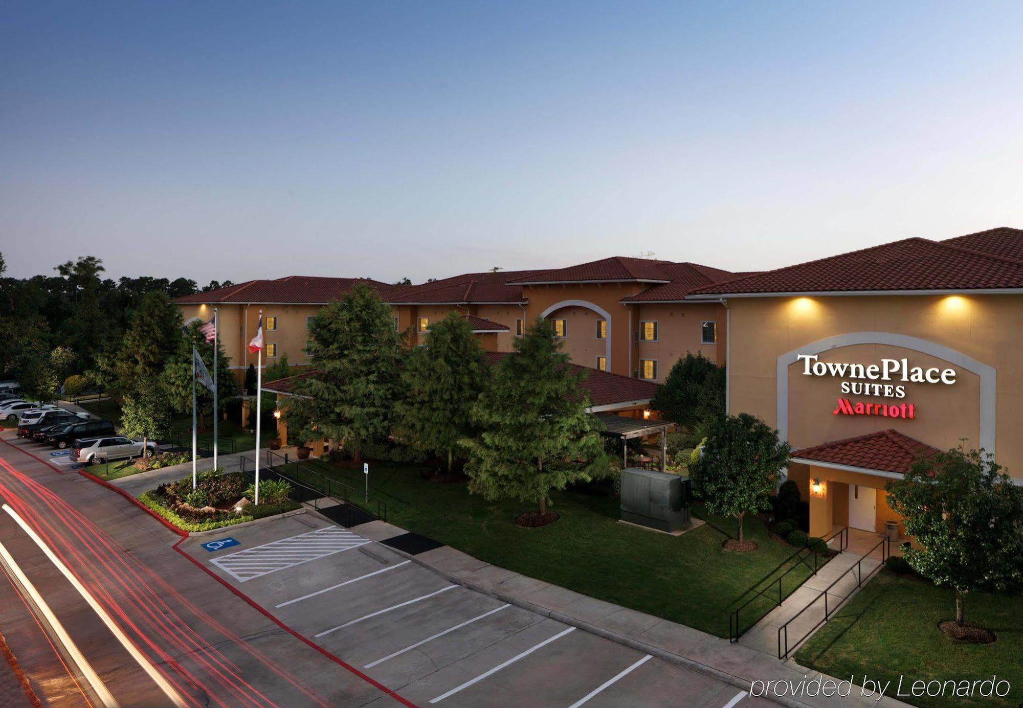 Towneplace Houston North/shenandoah 3* Shenandoah